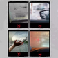Spray Anti-Vaho para Cristales Interiores de Auto y Hogar
