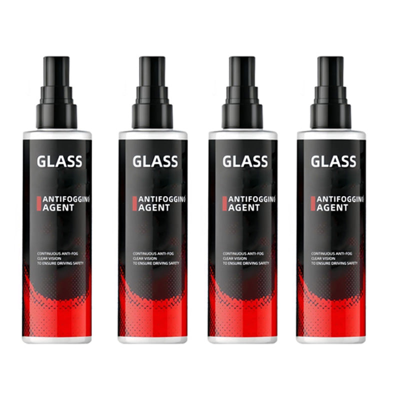 Spray Anti-Vaho para Cristales Interiores de Auto y Hogar