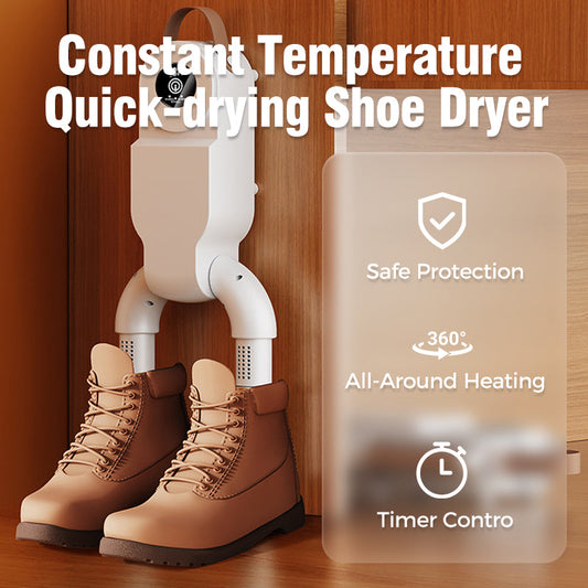 Secador de zapatos de secado rápido a temperatura constante