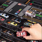 🎅 Promoción de Navidad  55 % DE DESCUENTO 🎁 48 mini coches de juguete con garaje incorporado