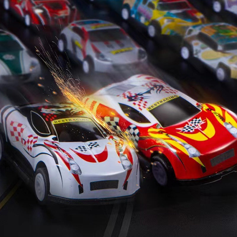 🎅 Promoción de Navidad  55 % DE DESCUENTO 🎁 48 mini coches de juguete con garaje incorporado