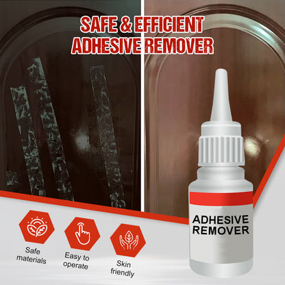 Removedor de adhesivo seguro y eficiente