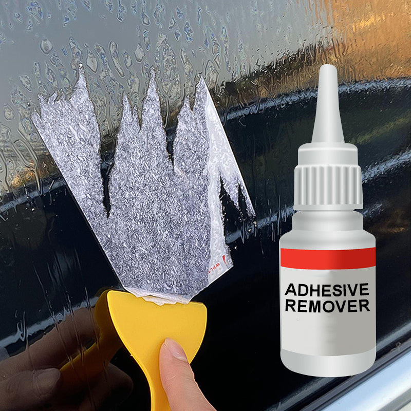 Removedor de adhesivo seguro y eficiente