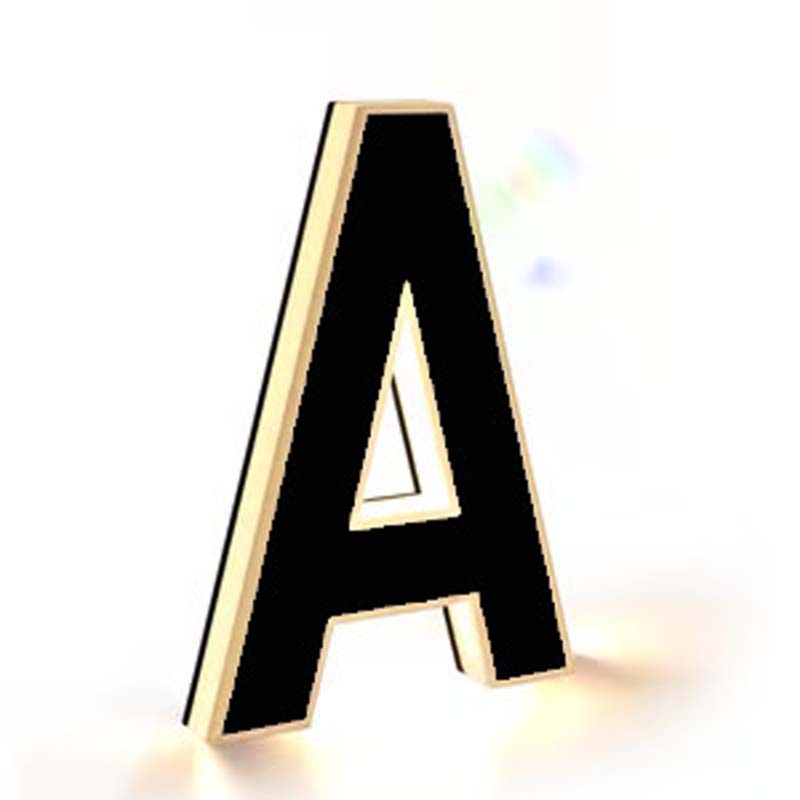 🏠LAST DAY SALE 50% OFF✨Waterproof LED House Numbers for Outside