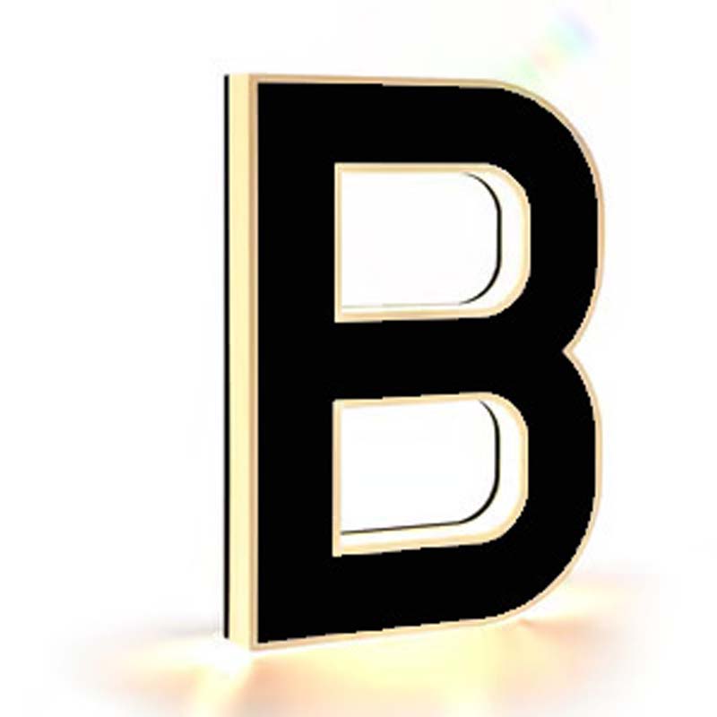 🏠LAST DAY SALE 50% OFF✨Waterproof LED House Numbers for Outside