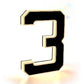 🏠LAST DAY SALE 50% OFF✨Waterproof LED House Numbers for Outside