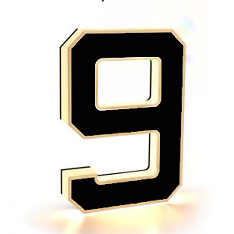 🏠LAST DAY SALE 50% OFF✨Waterproof LED House Numbers for Outside
