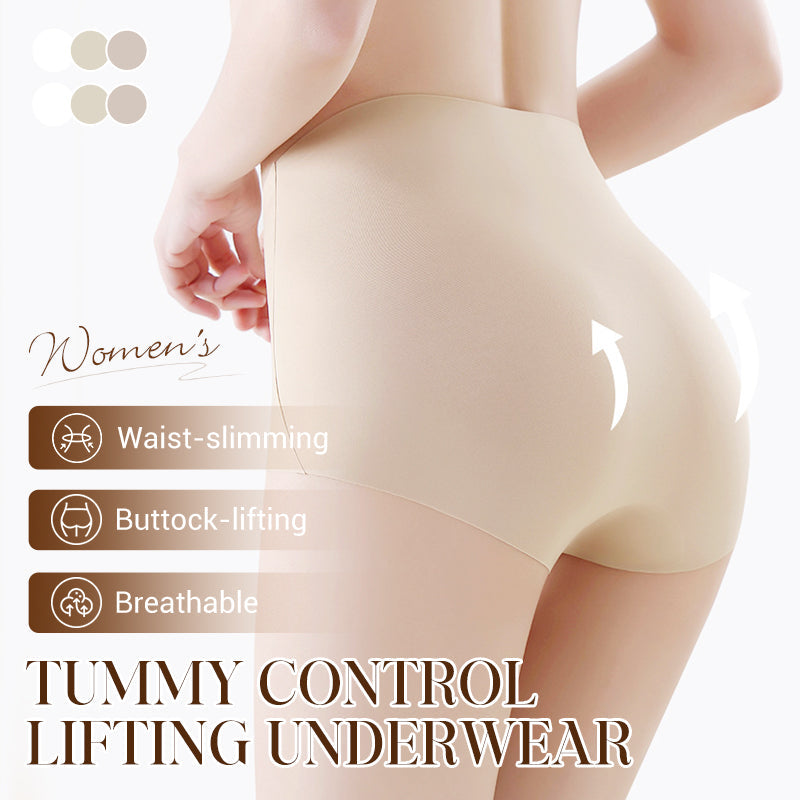 Ropa interior moldeadora de abdomen X-Compression para mujer