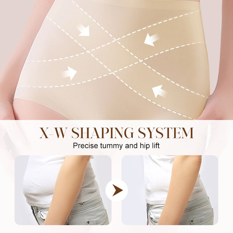 Ropa interior moldeadora de abdomen X-Compression para mujer