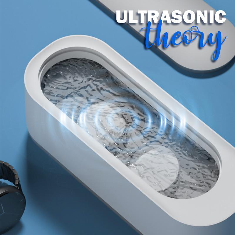 Máquina de Limpieza por Ultrasonidos