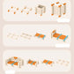 Bloques de construcción educativos de madera