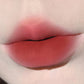 Brillo de labios mate giratorio, suave y duradero
