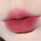 Brillo de labios mate giratorio, suave y duradero
