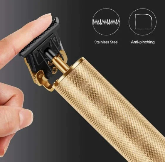 Cortadora de pelo inalámbrica Zero Gapped Trimmer