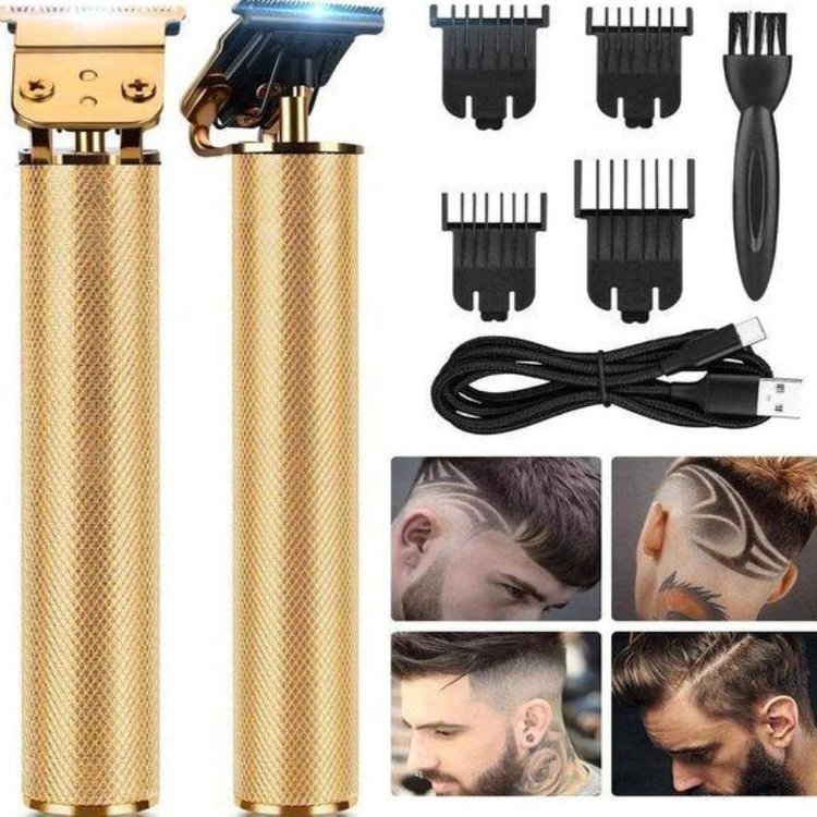 Cortadora de pelo inalámbrica Zero Gapped Trimmer
