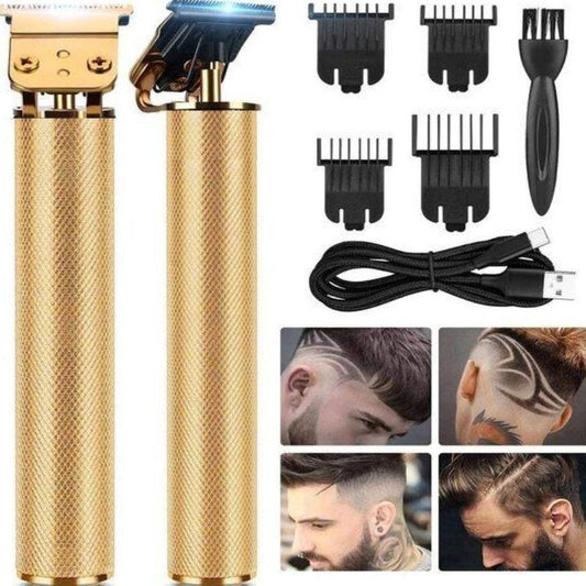 Cortadora de pelo inalámbrica Zero Gapped Trimmer