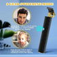 Cortadora de pelo inalámbrica Zero Gapped Trimmer