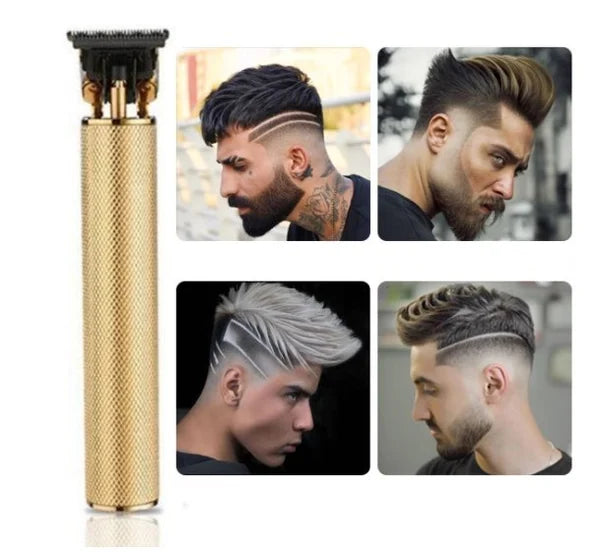 Cortadora de pelo inalámbrica Zero Gapped Trimmer