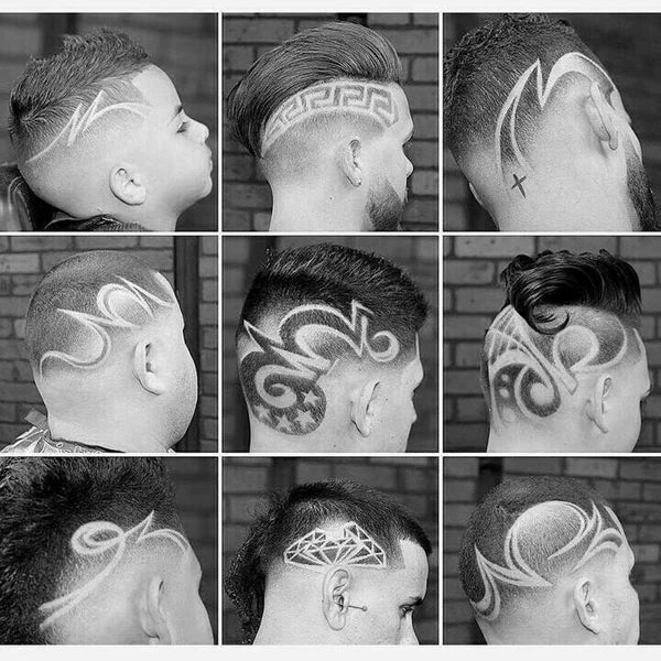Cortadora de pelo inalámbrica Zero Gapped Trimmer