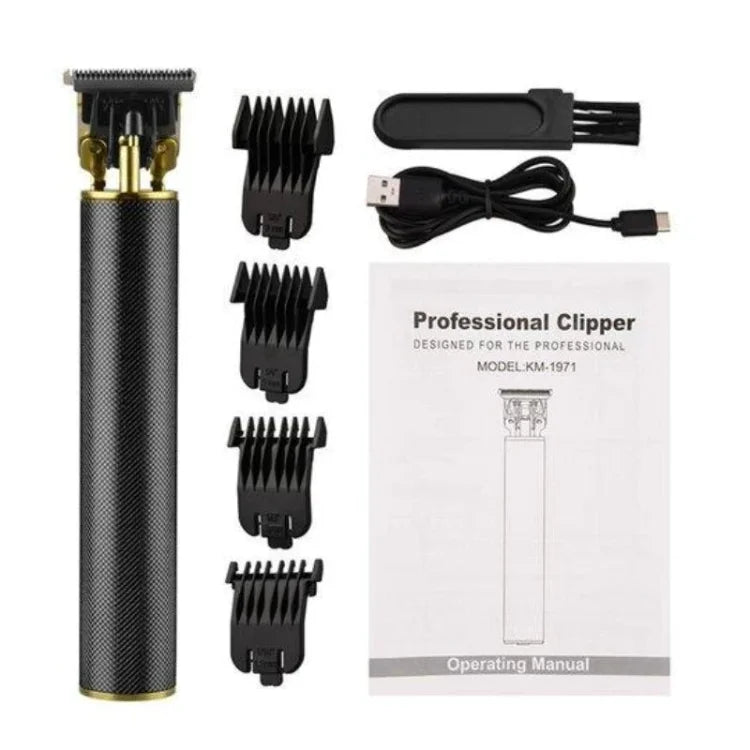 Cortadora de pelo inalámbrica Zero Gapped Trimmer