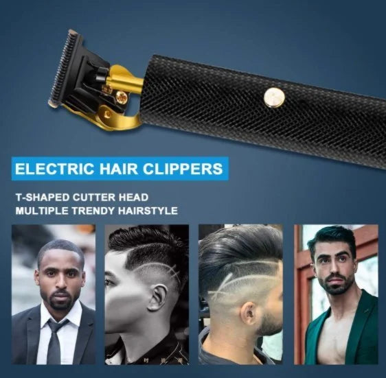Cortadora de pelo inalámbrica Zero Gapped Trimmer
