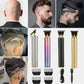 Cortadora de pelo inalámbrica Zero Gapped Trimmer