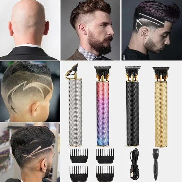 Cortadora de pelo inalámbrica Zero Gapped Trimmer