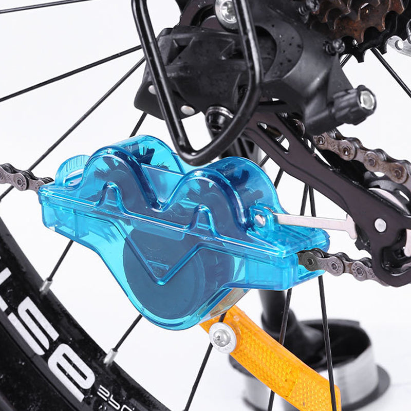 Limpiador de Cadena de Bicicleta