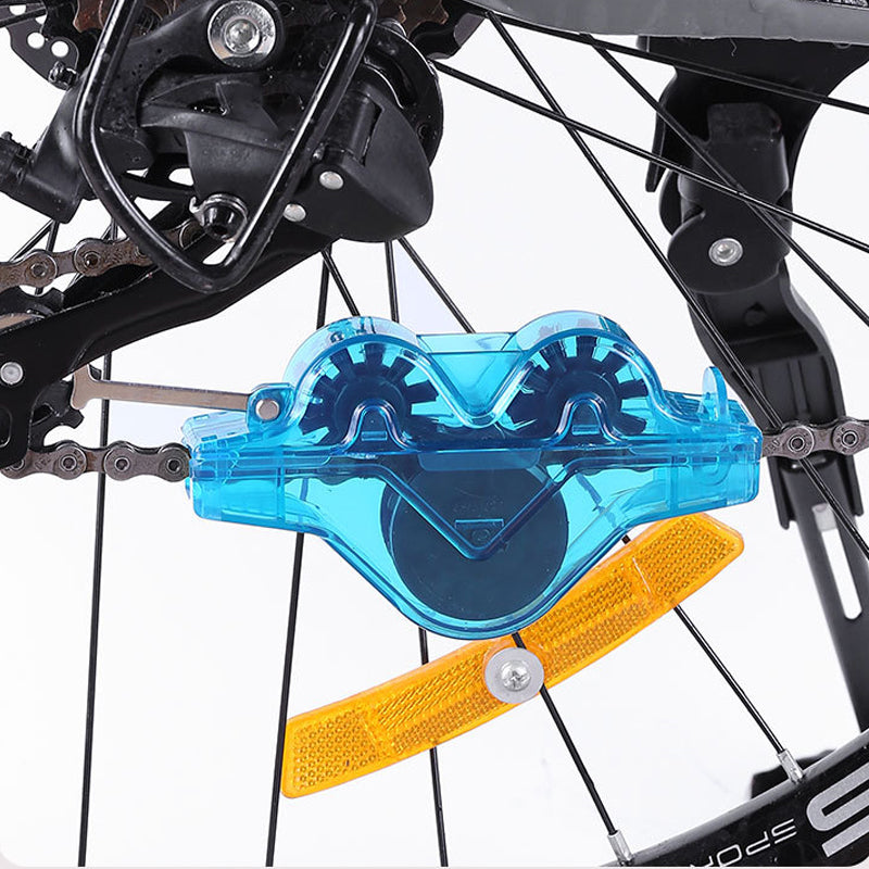 Limpiador de Cadena de Bicicleta