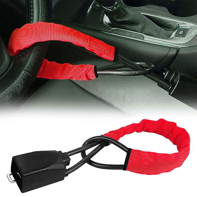 Cuerda de Bloqueo del Volante del Coche