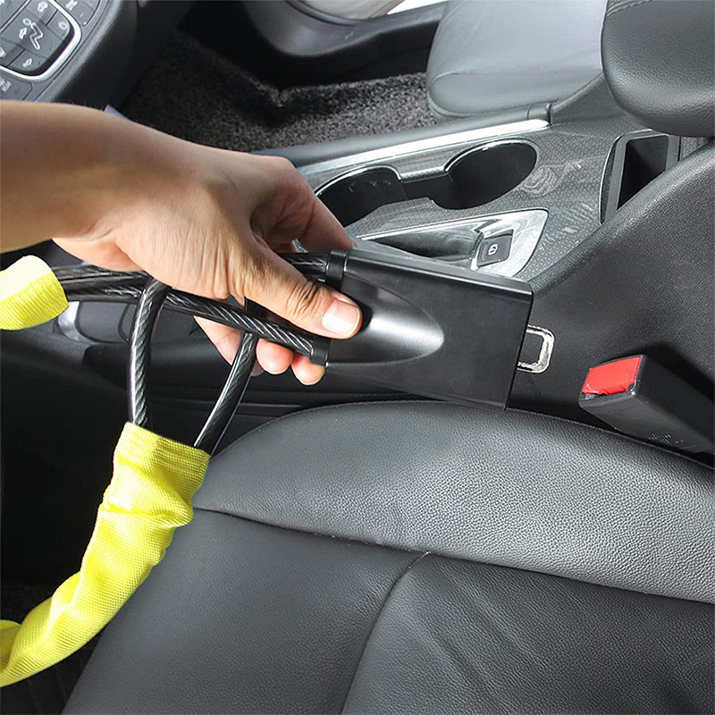 Cuerda de Bloqueo del Volante del Coche