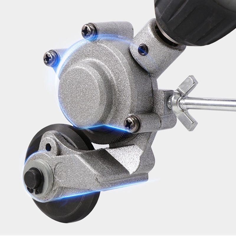 ⚡ ¡50% DE DESCUENTO AHORA! ✨ Cortadora de chapa metálica para taladro eléctrico – Herramienta 3 en 1 para acero, aluminio y cobre con precisión guiada por láser 🔧💥