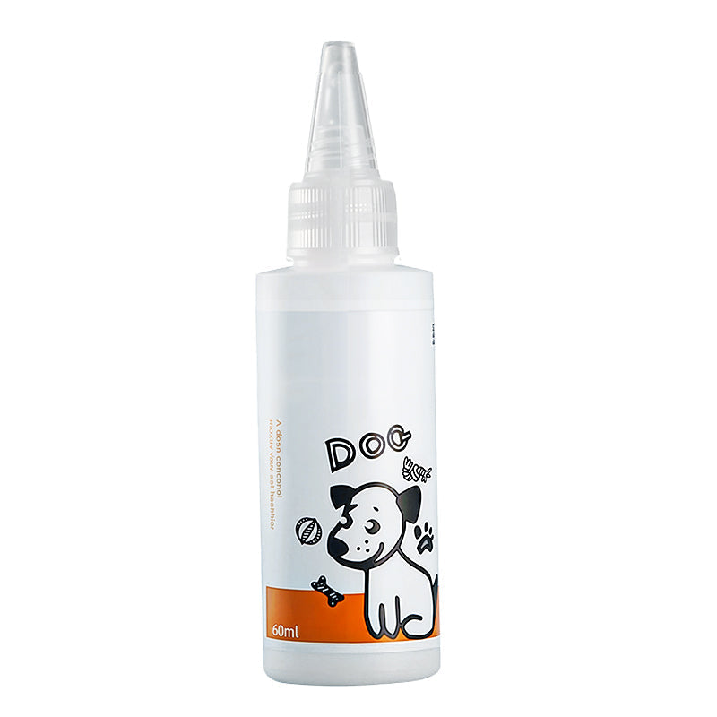 🐾 ¡COMPRA 2 LLEVA 3! ✨ Limpiador de Oídos para Mascotas - Fórmula Suave con Aloe Vera para Prevenir Infecciones y Malos Olores en Perros y Gatos 🌿👂