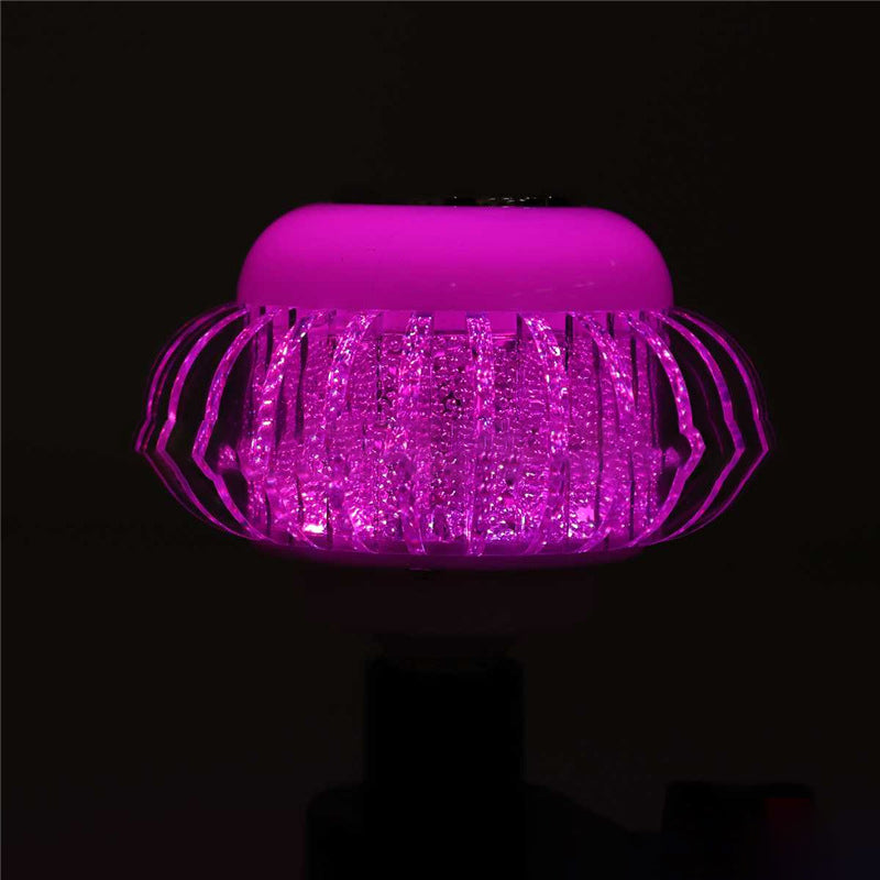 Bombilla LED RGB con Bocina Bluetooth y Control Remoto