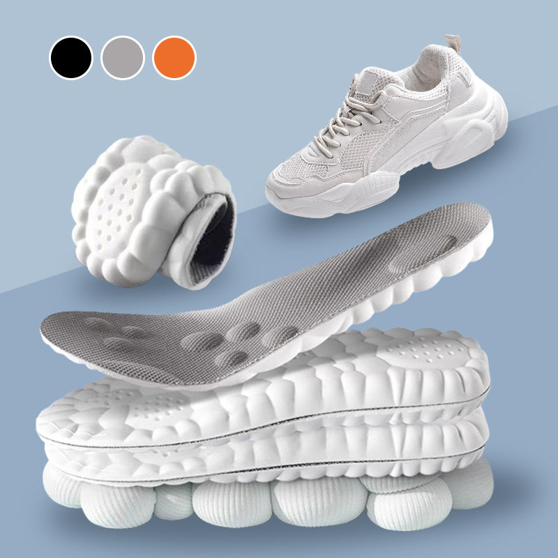 Plantilla con tecnología Super Soft 4D Cloud