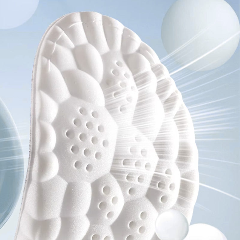 Plantilla con tecnología Super Soft 4D Cloud