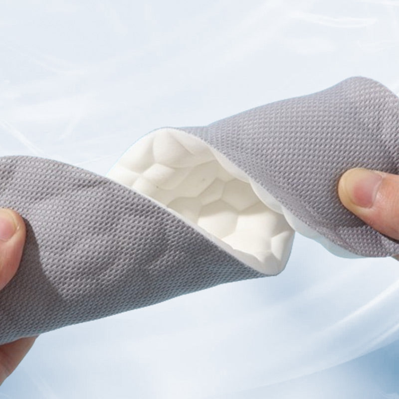 Plantilla con tecnología Super Soft 4D Cloud