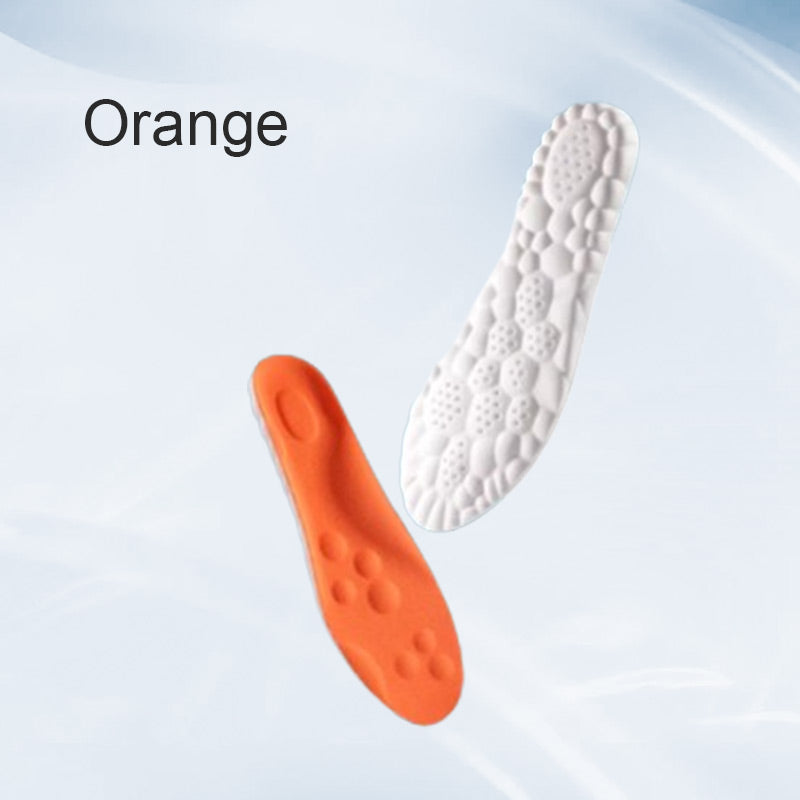 Plantilla con tecnología Super Soft 4D Cloud