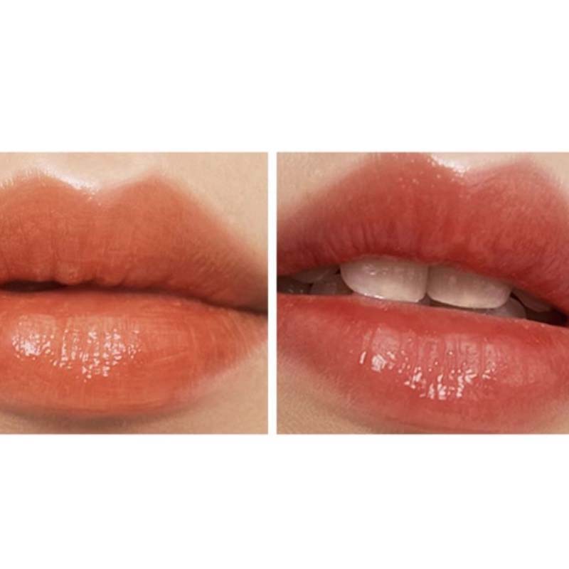 Bálsamo labial hidratante con esencia que cambia de color