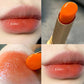 Bálsamo labial hidratante con esencia que cambia de color