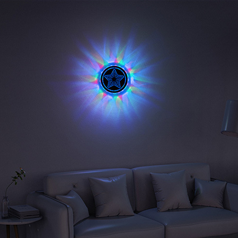 ✨【Luz interior para techo de coche - Recargable magnética multimodo】✨
