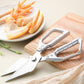 Tijeras de cocina multifuncionales de alta resistencia