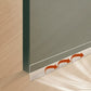 Burletes autoadhesivos para puertas y ventanas