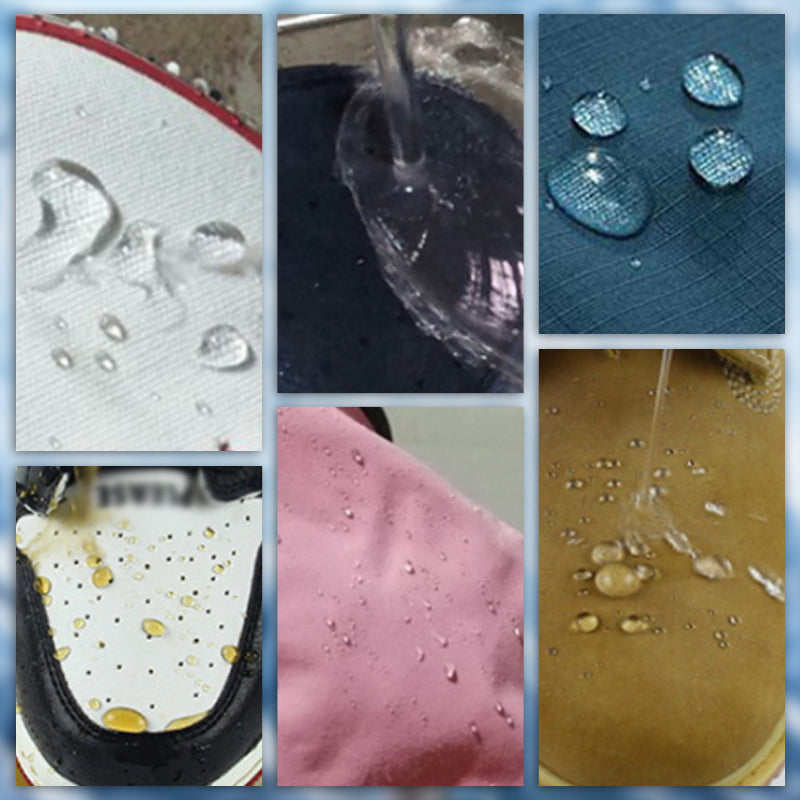 Spray impermeable - Tratamiento protector repelente al agua para tejidos y superficies