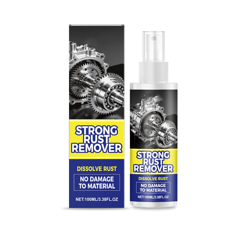 💫Spray removedor de óxido potente todo en uno para autos
