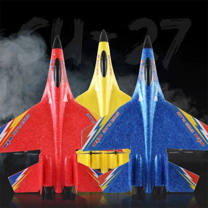 🔥 Avión RC Antigolpes con Batería Recargable — Gravity Glider | 50% OFF + Envío Gratis🚚✨