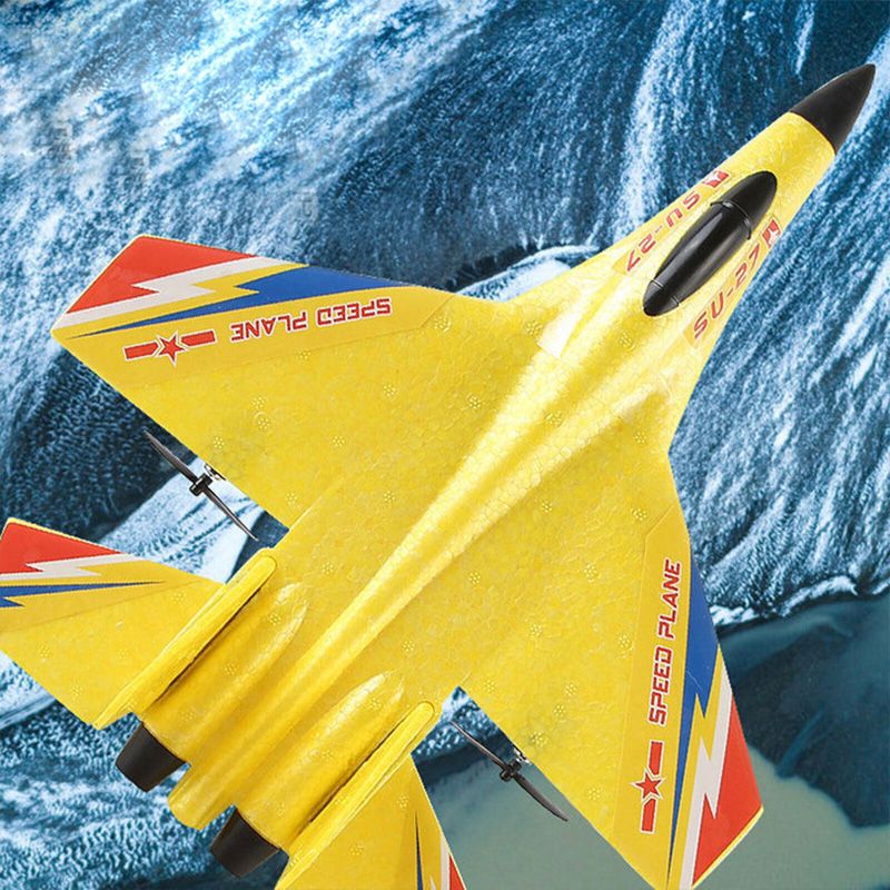 🔥 Avión RC Antigolpes con Batería Recargable — Gravity Glider | 50% OFF + Envío Gratis🚚✨