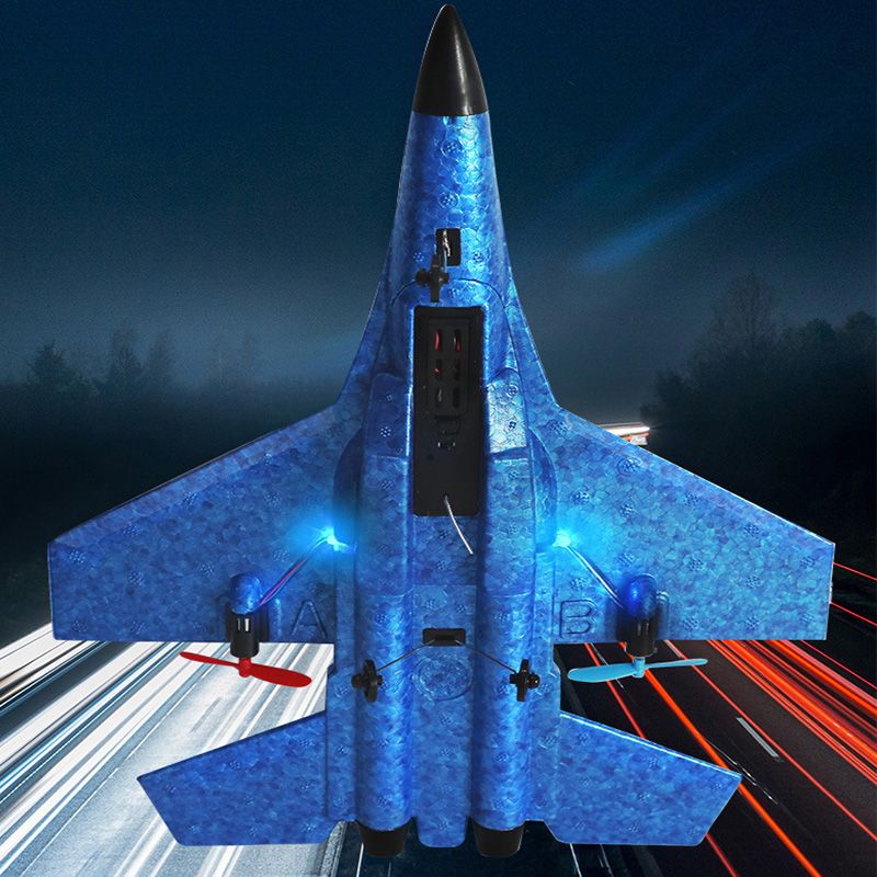 🔥 Avión RC Antigolpes con Batería Recargable — Gravity Glider | 50% OFF + Envío Gratis🚚✨