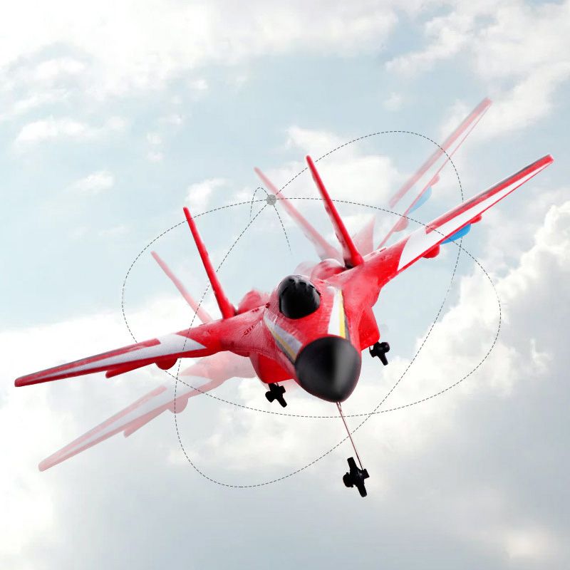 🔥 Avión RC Antigolpes con Batería Recargable — Gravity Glider | 50% OFF + Envío Gratis🚚✨