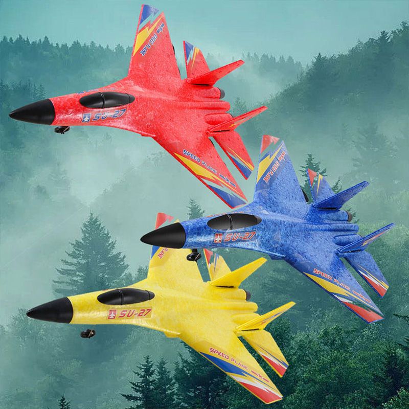 🔥 Avión RC Antigolpes con Batería Recargable — Gravity Glider | 50% OFF + Envío Gratis🚚✨